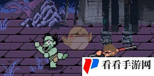 《黑神话像素版》金池长老打法技巧分享