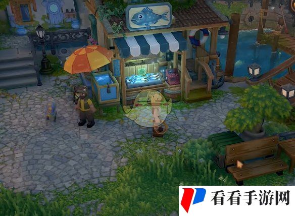 《露玛岛》丛林解锁方法