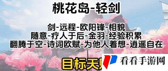 《射雕》手游优势职业推荐