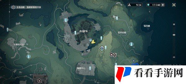 《鸣潮手游》你的解谜由我作答成就解锁攻略