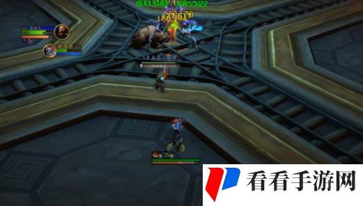 魔兽世界高层地匍矿洞怎么打_wow11.0高层地匍矿洞地下堡打法攻略