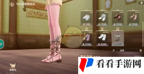《无限暖暖》马尔克斯服饰店必买衣服推荐