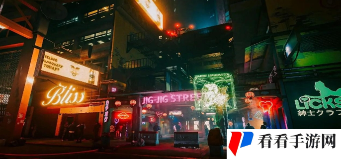 赛博朋克2077成人开关开启方法图二