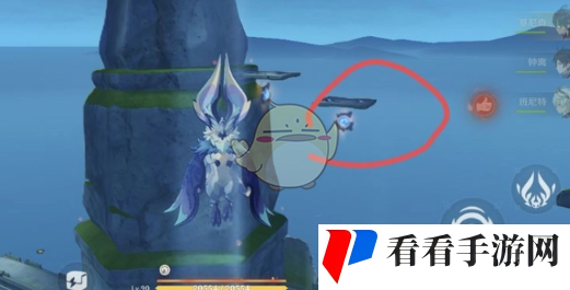 《原神》5.2名为夜的孤岛任务攻略