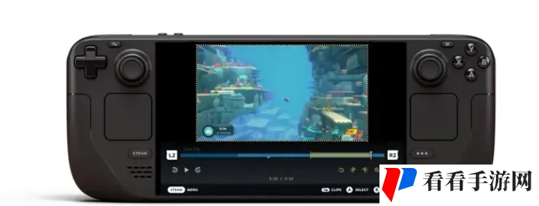 Valve正式推出Steam游戏录制功能，带来全方位的游戏视频创作体验