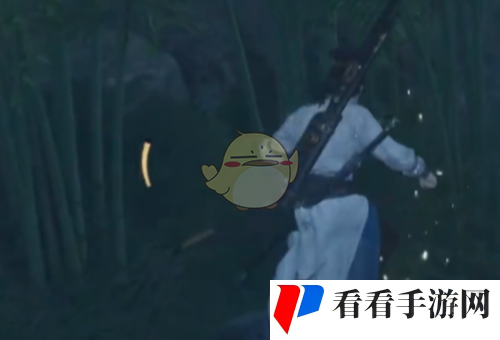 《燕云十六声》无面人介绍