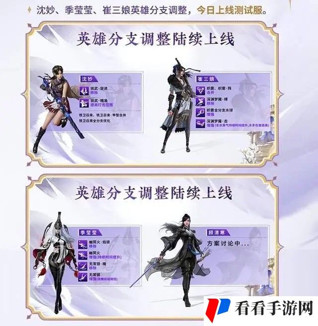永劫无间S14永昼赛季有哪些新玩法