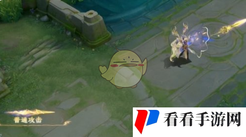《王者荣耀》嬴政玄雷天君皮肤特效展示