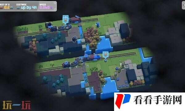 一起开火车2支持中文吗 游戏语言支持一览