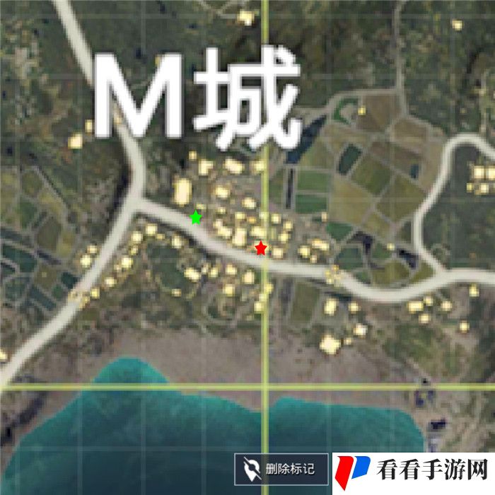 和平精英M城打法图二