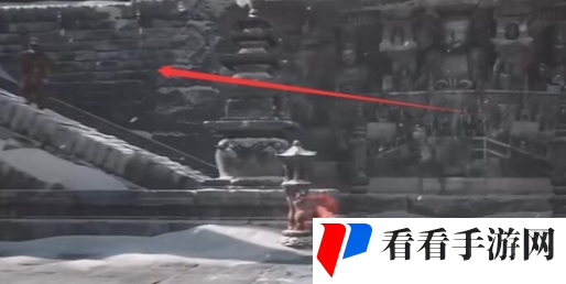 《黑神话悟空》马哥在哪