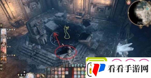 博德之门3巨龙安苏任务怎么做