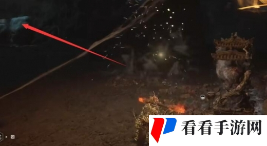 《黑神话悟空》马哥在哪