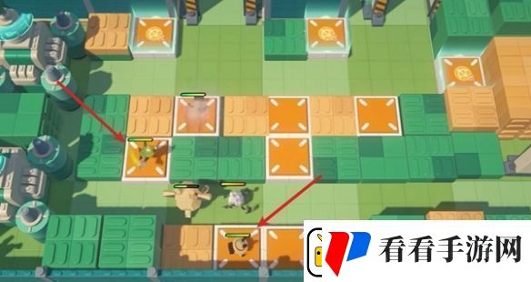 绝区零小邦布大战坏以骸第3天战术资质考核02攻略