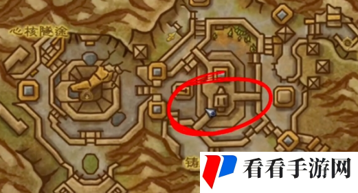 《魔兽世界》11.0压扁的土灵成就获得方法2