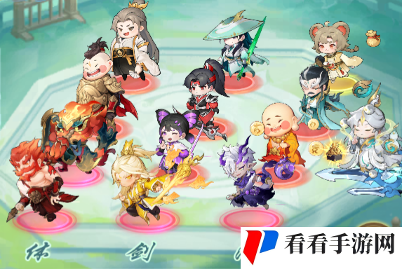 《仙侠大作战》弟子获取方法分享