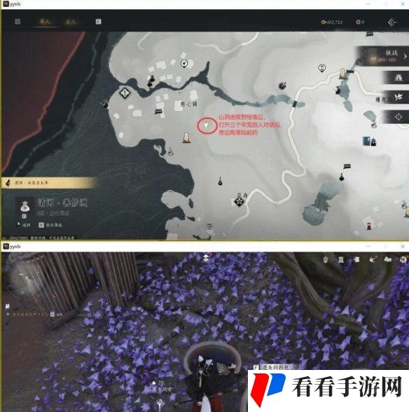 《燕云十六声》应悔偷灵药任务攻略