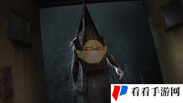 《寂静岭2重制版》角色建模概念设计图详细介绍