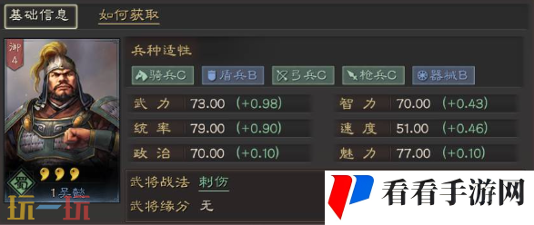 三国志战略版S1赛季吴懿配队推荐 S1赛季吴懿阵容搭配