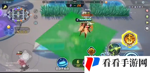 《宝可梦大集结》爆肌蚊获取攻略