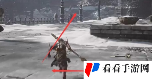 《黑神话悟空》马哥在哪