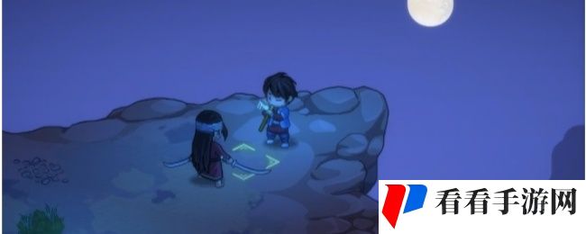 《大侠立志传》不杀毒龙获得毒龙胆攻略