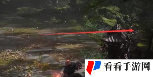 《黑神话悟空》马哥在哪