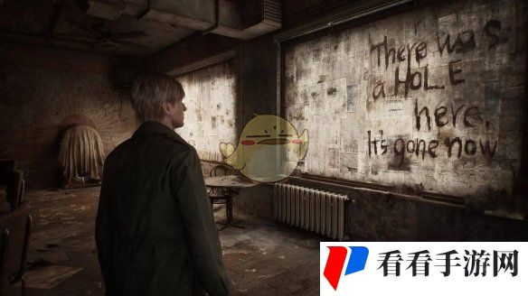 《寂静岭2重制版》角色建模概念设计图详细介绍