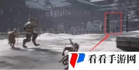 《黑神话悟空》马哥在哪