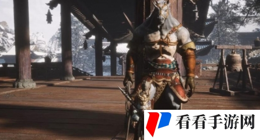 《黑神话悟空》马哥在哪