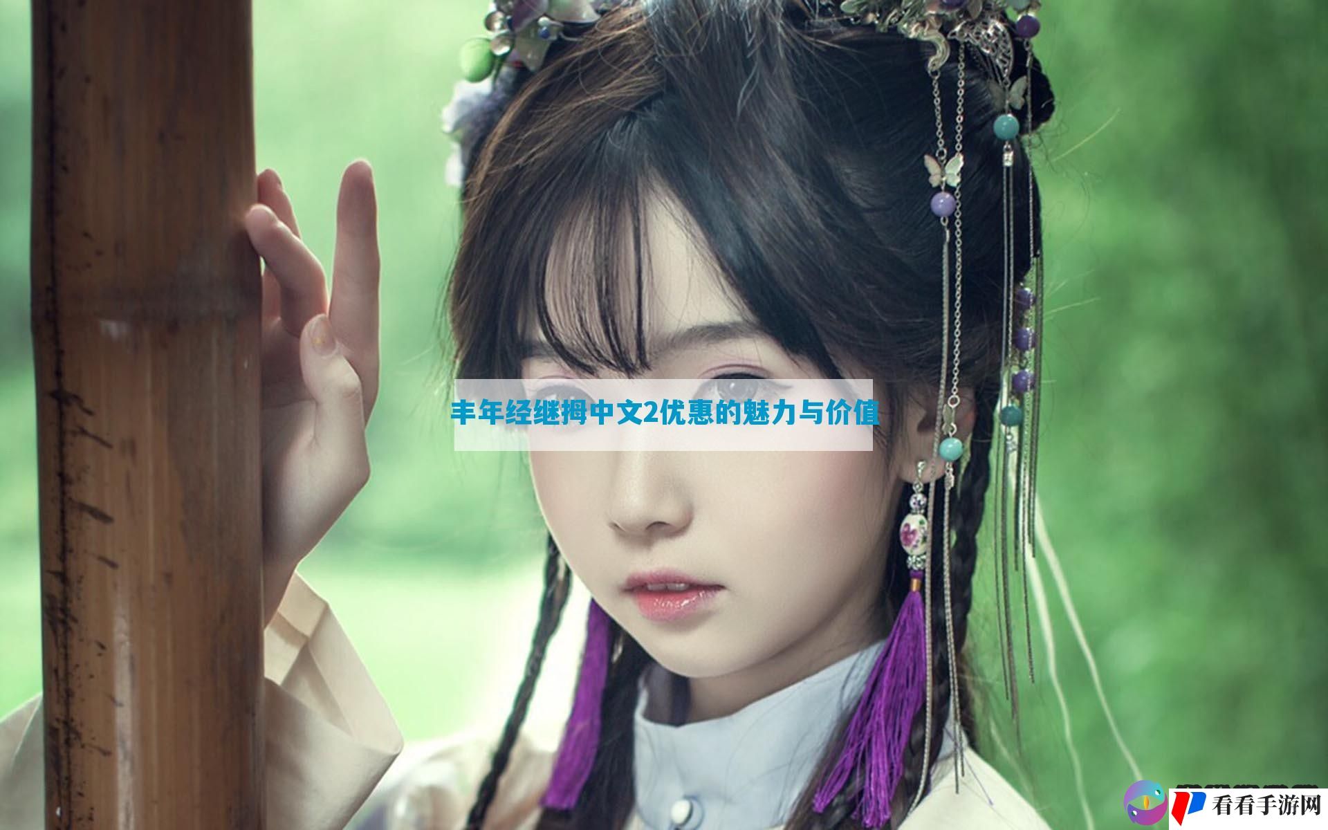 丰年经继拇中文2优惠的魅力与价值