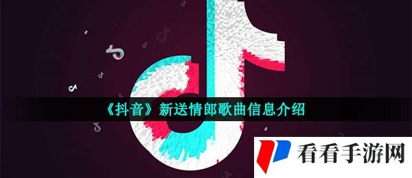 《抖音》新送情郎歌曲信息介绍