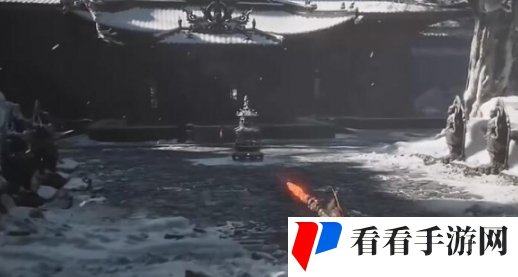 《黑神话悟空》马哥在哪