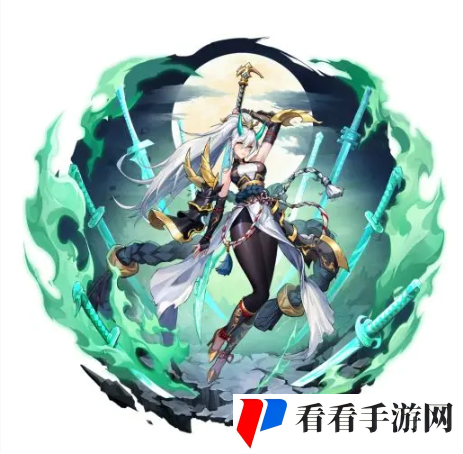 永暮幻想绫技能是什么