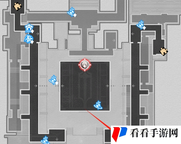 《崩坏星穹铁道》竞锋舰宝箱在哪里