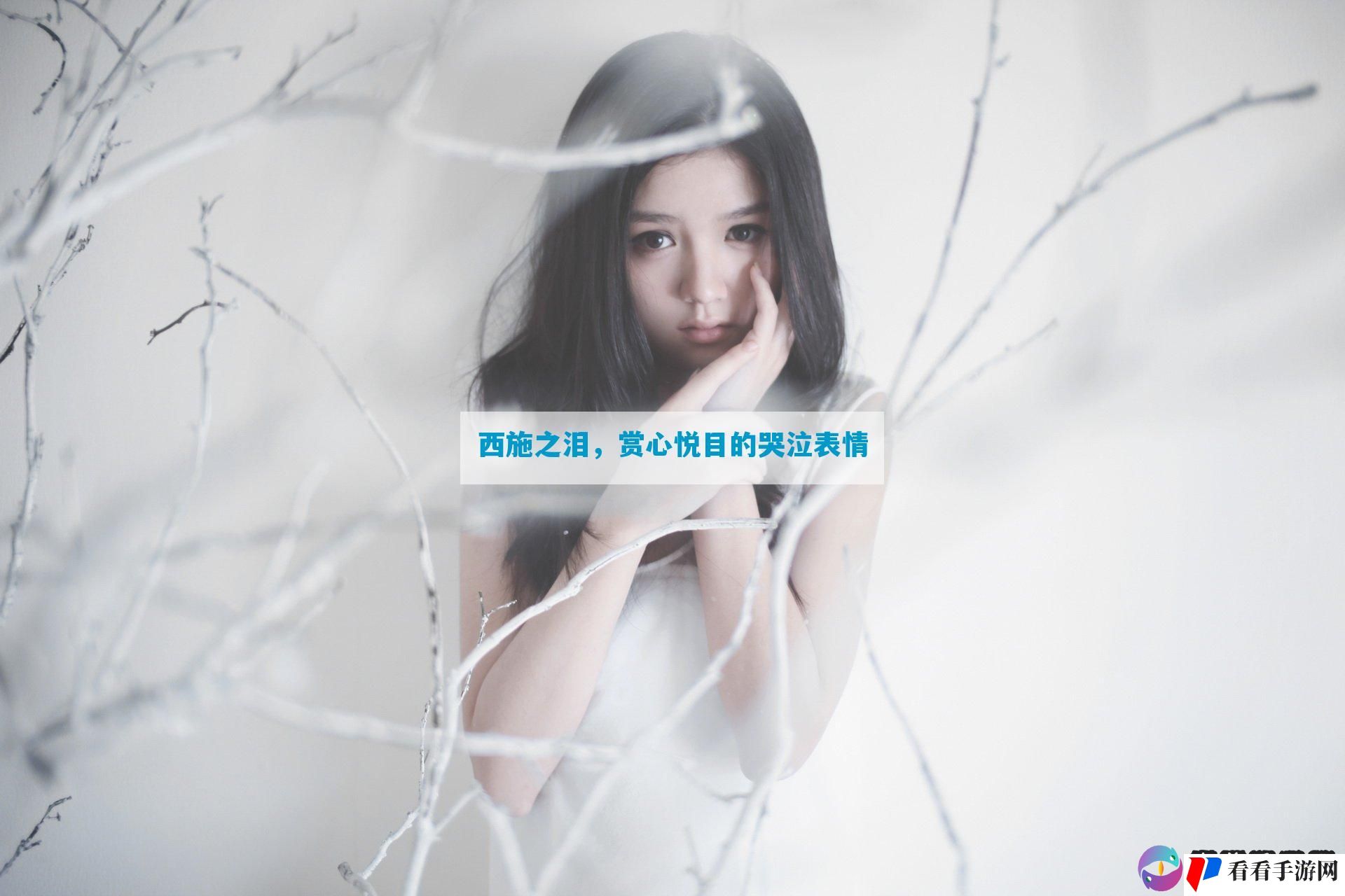 西施之泪，赏心悦目的哭泣表情