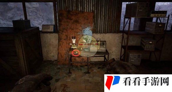 《潜行者2》害群之马任务完成方法