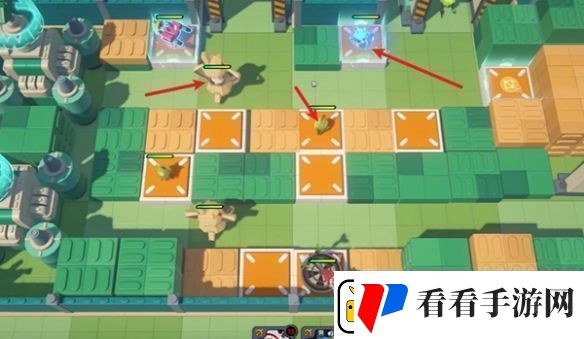 绝区零小邦布大战坏以骸第3天战术资质考核02攻略