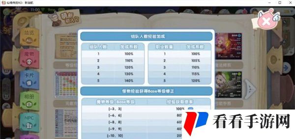 《仙境传说新启航》金色装备获取方法