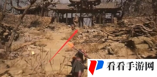 《黑神话悟空》马哥在哪