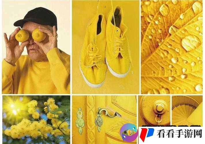 特黄:色彩中的独特魅力