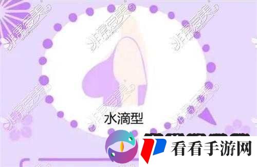 水滴型与馒头型区别解析:形态差异剖析