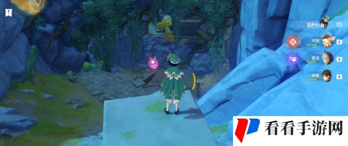 《原神》恨繁囿兮作土任务完成攻略