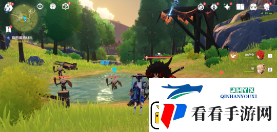 原神5.0等量交换任务怎么做