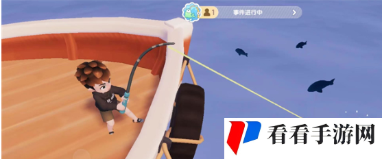 《心动小镇手游》出海钓鱼攻略