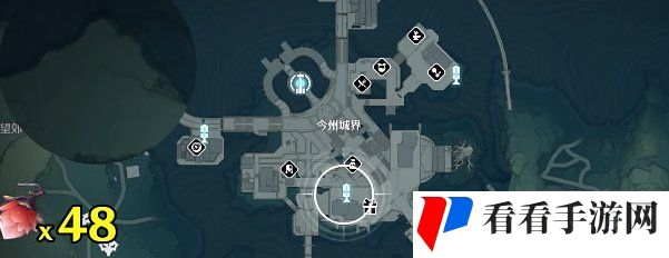 《鸣潮》长离突破材料雀翎果收集路线