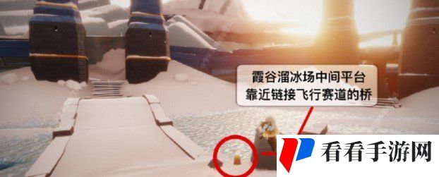 《光遇》12月31日季节蜡烛位置分享