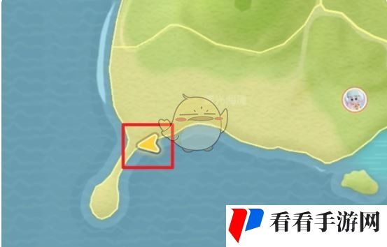 《心动小镇》冬日寻宝泡泡位置一览