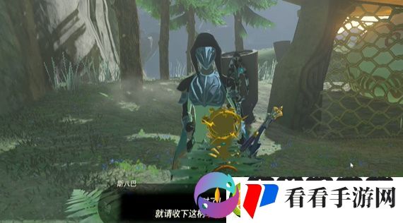 王国之泪淤泥缠身攻略