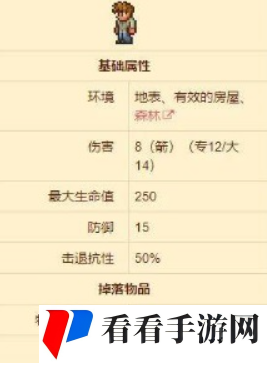 《泰拉瑞亚》肉山后NPC入住条件